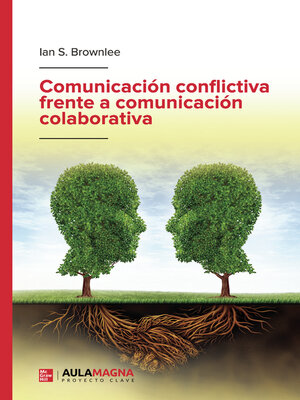 cover image of Comunicación conflictiva frente a comunicación colaborativa